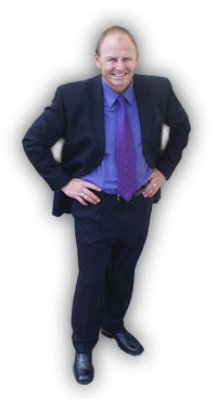 Andy Ireland Business and Life Coach